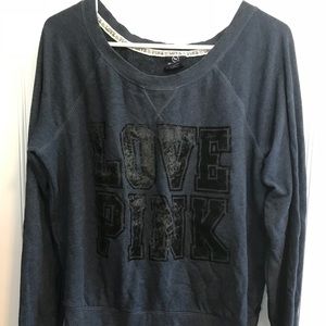 Victoria’s Secret PINK crew neck